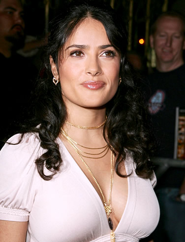 Posted in Salma Hayek Leave a Comment 